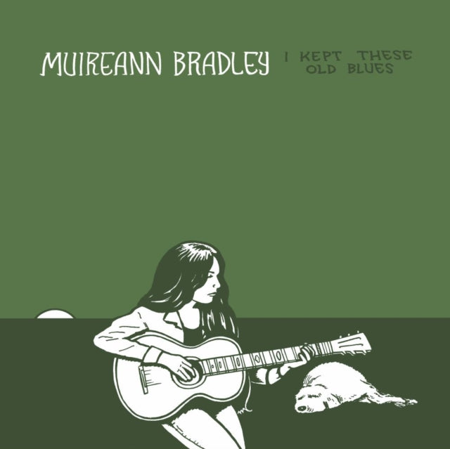 Bradley, Muireann - I Kept These Old Blues (2025 Reissue)