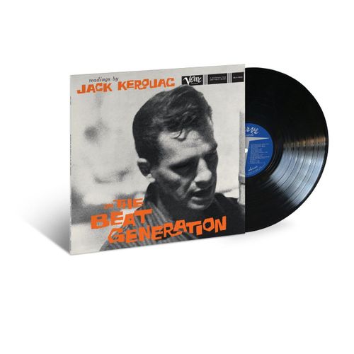 Kerouac, Jack - Readings By Jack Kerouac On The Beat Generation (Verve By Request)