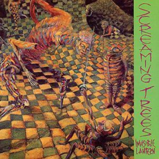 Screaming Trees - Invisible Lantern