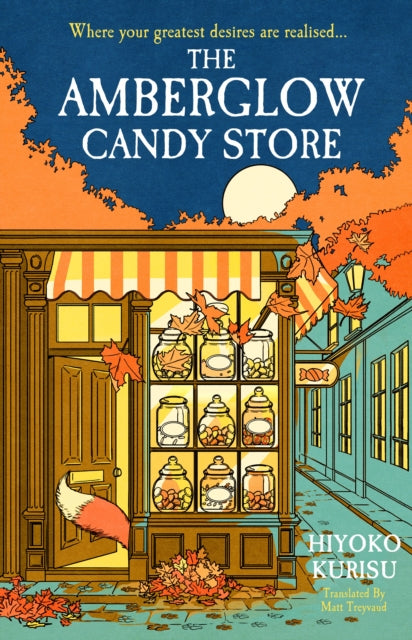 Kurisu, Hiyoko - The Amberglow Candy Store In The Night Alley