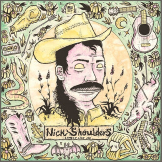 Shoulders, Nick - Lonely Like Me (2025 Repress)