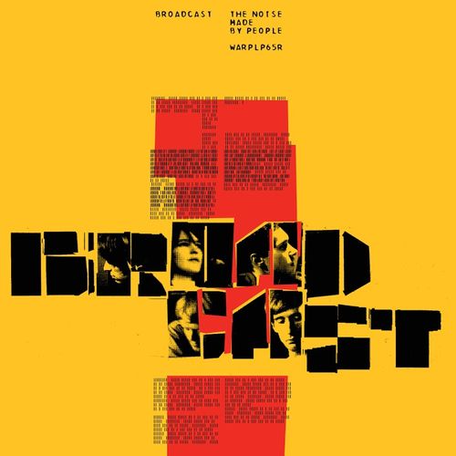 Broadcast - The Noise Made