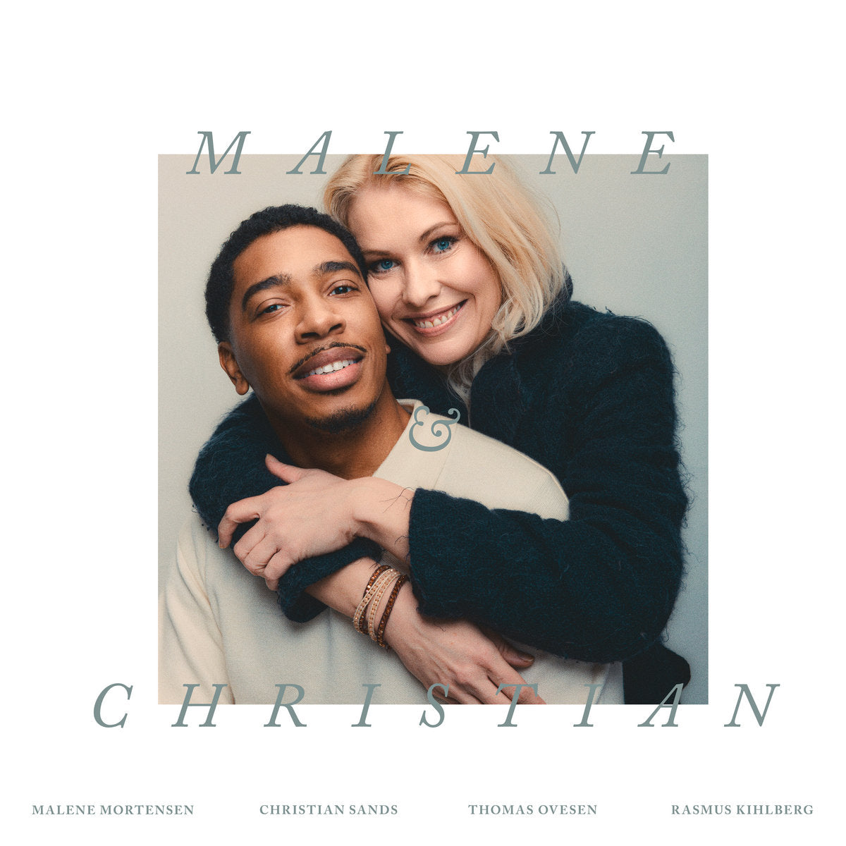Mortensen, Malene and Christian Sands - Malene & Christian