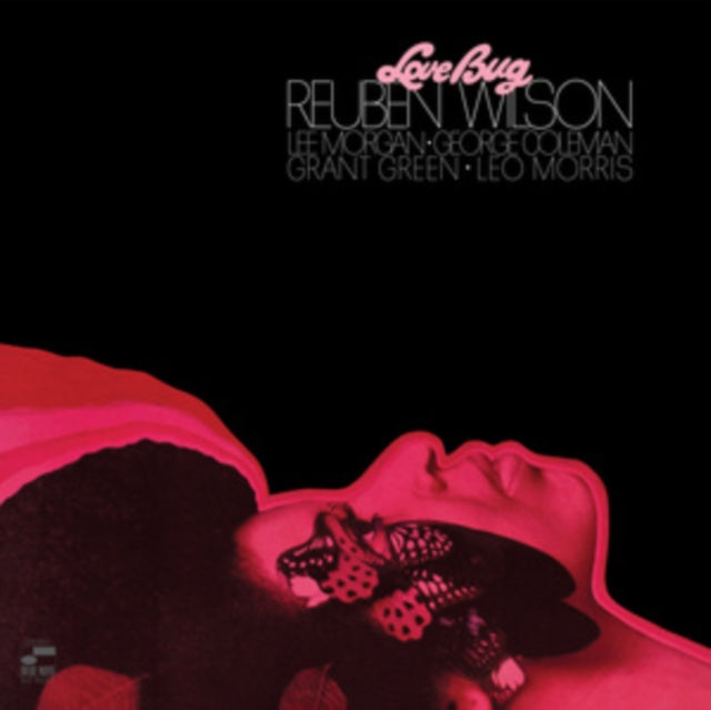 Wilson, Reuben - Love Bug (2025 Reissue)