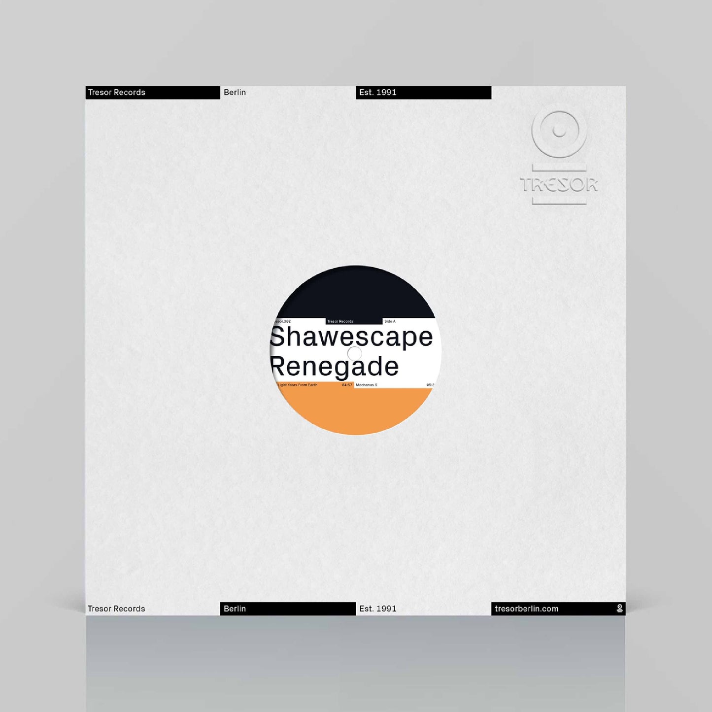 Shawescape Renegade - Exoframe
