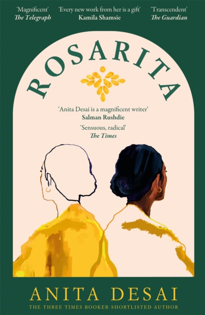 Desai, Anita - Rosarita