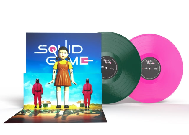 Squid Game (Ost) - Music By Jung Jaeil