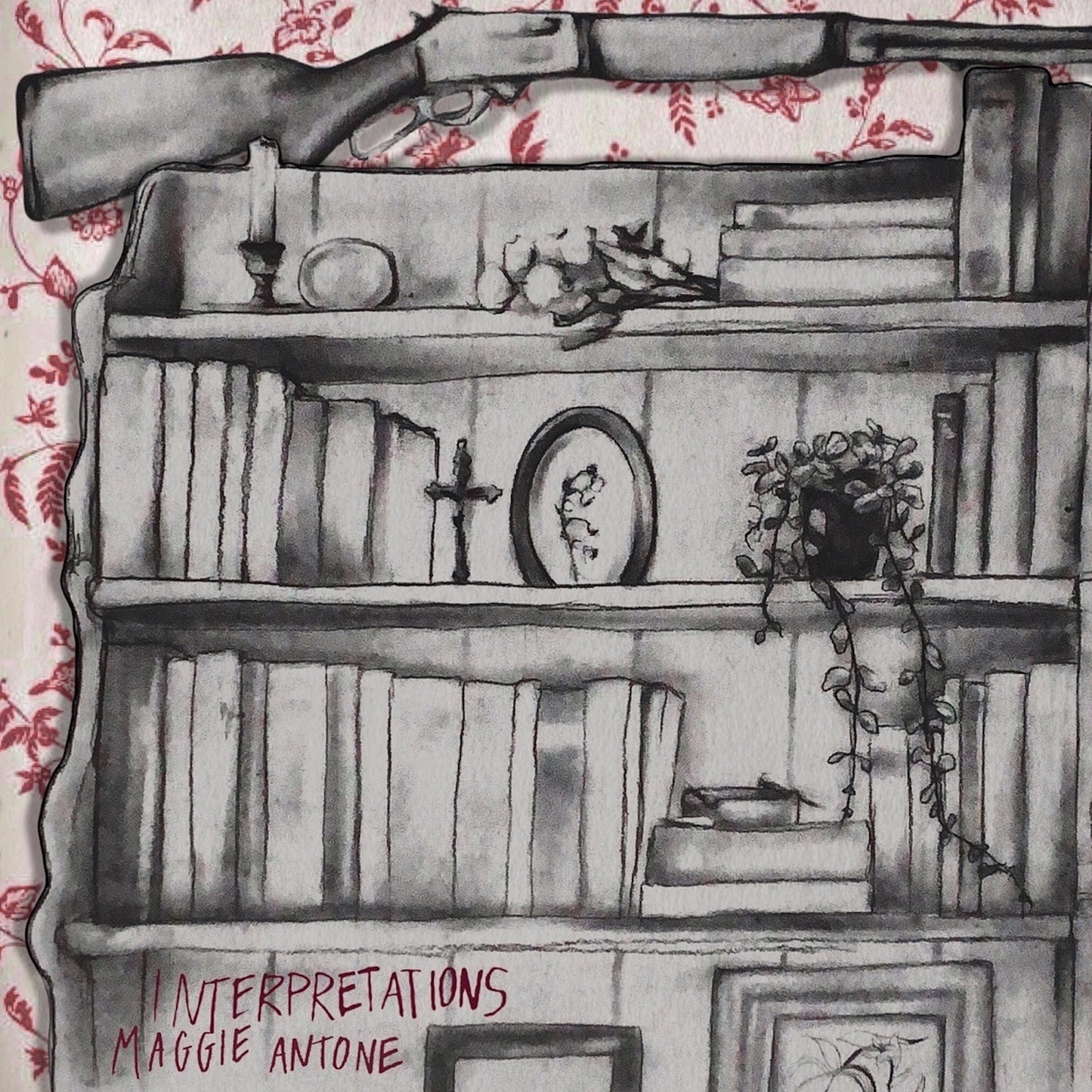 Antone, Maggie - Interpretations (2025 Reissue)
