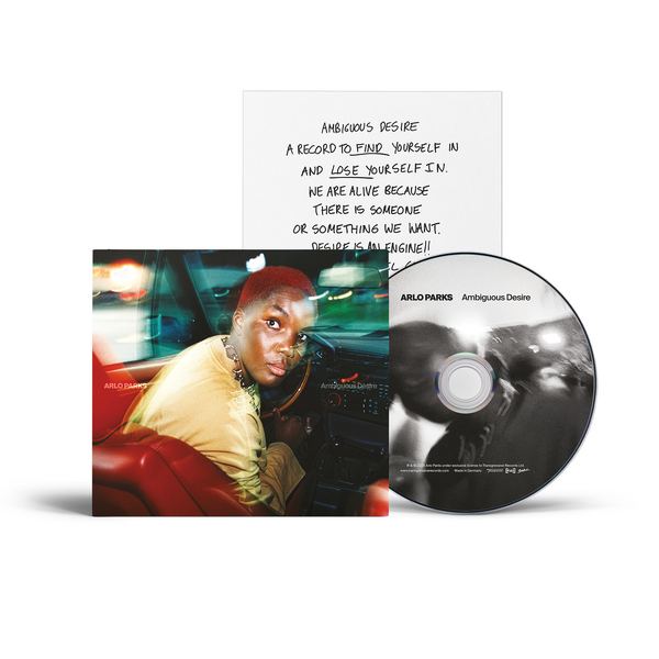 Parks, Arlo - Ambiguous Desire