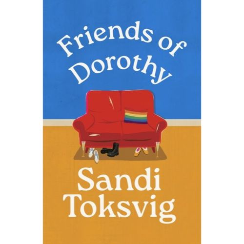 Toksvig, Sandi - Friends Of Dorothy