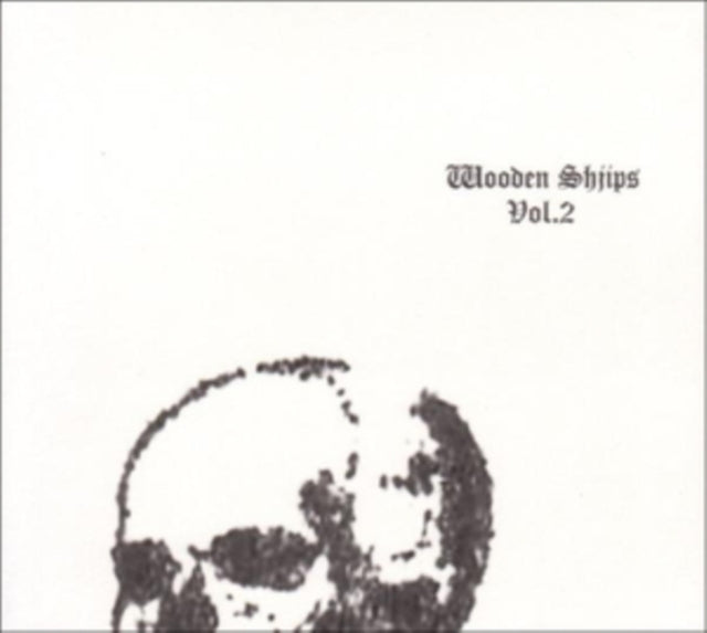 Wooden Shjips - Vol. 2 (Repress)