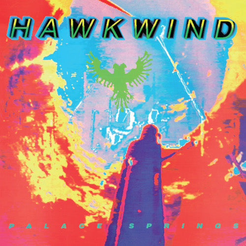 Hawkwind - Palace Springs (35th Anniversary | RSD 2026)