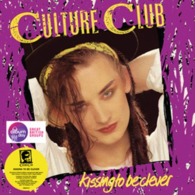 Culture Club - Kissing To Be Clever (National Album Day 2024)