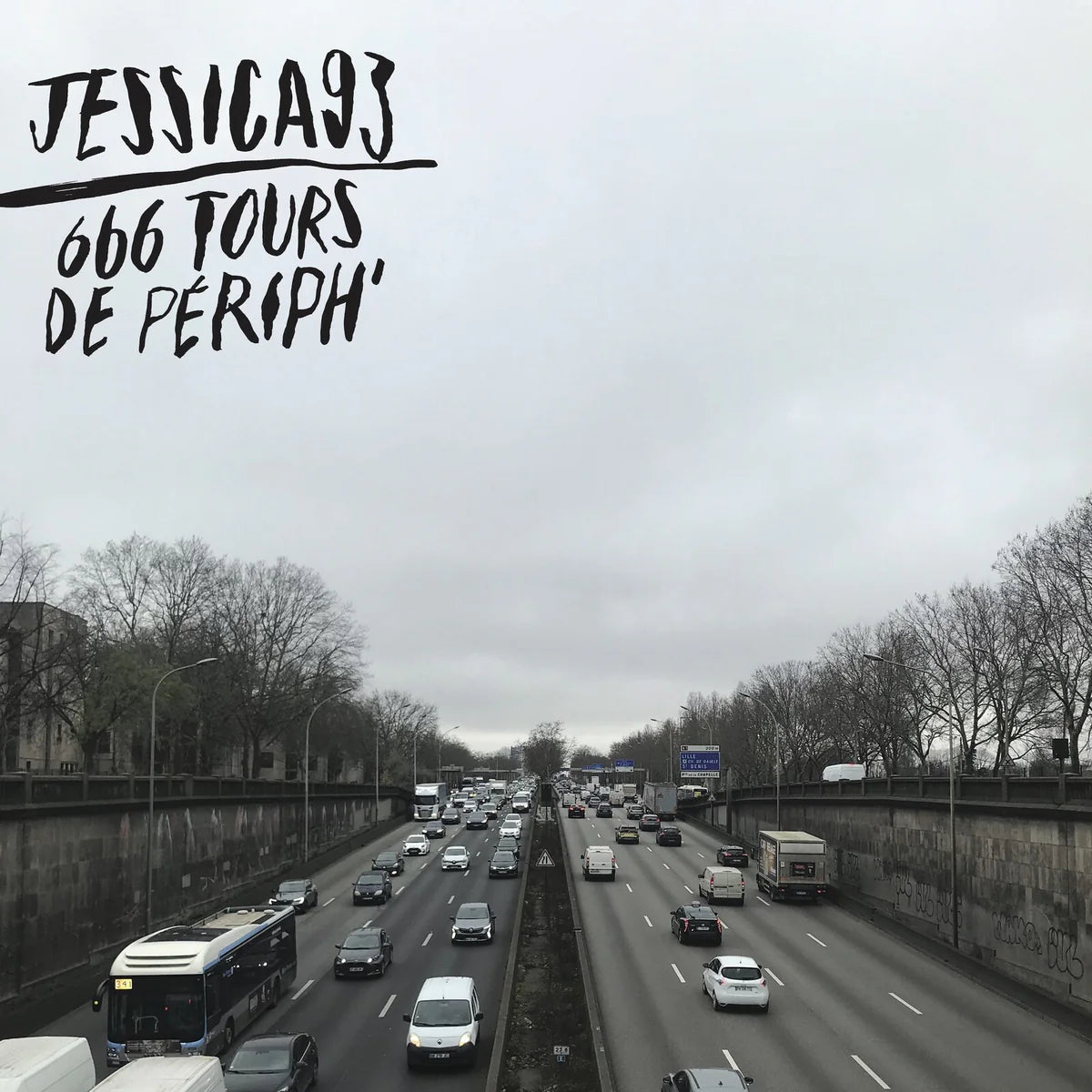 Jessica 93 - 666 Tours De Periph'