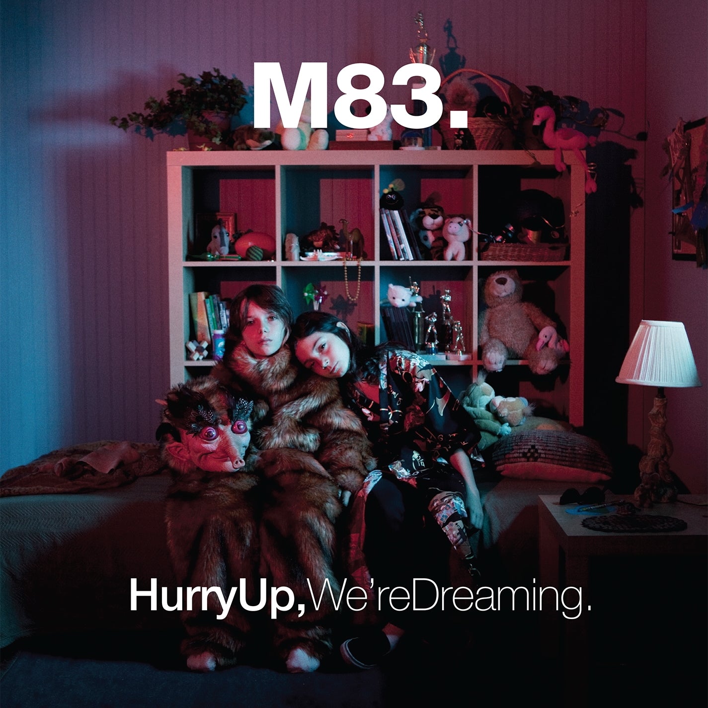 M83 - Hurry Up, We're Dreaming (15th Anniversary Edition)