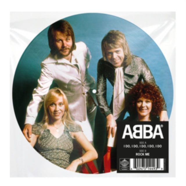 ABBA - I Do, I Do, I Do, I Do, I Do / Rock Me (2025 Reissue)