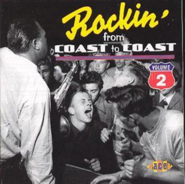 Rockin' From Coast To Coast Vol 2 - Rockin' From Coast To Coast Vol 2