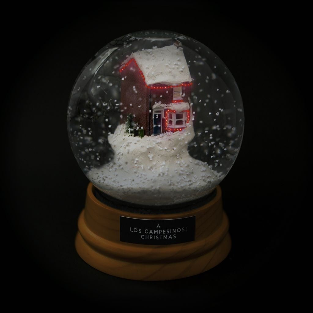 Los Campesinos! - A Los Campesinos! Christmas (2025 Reissue)