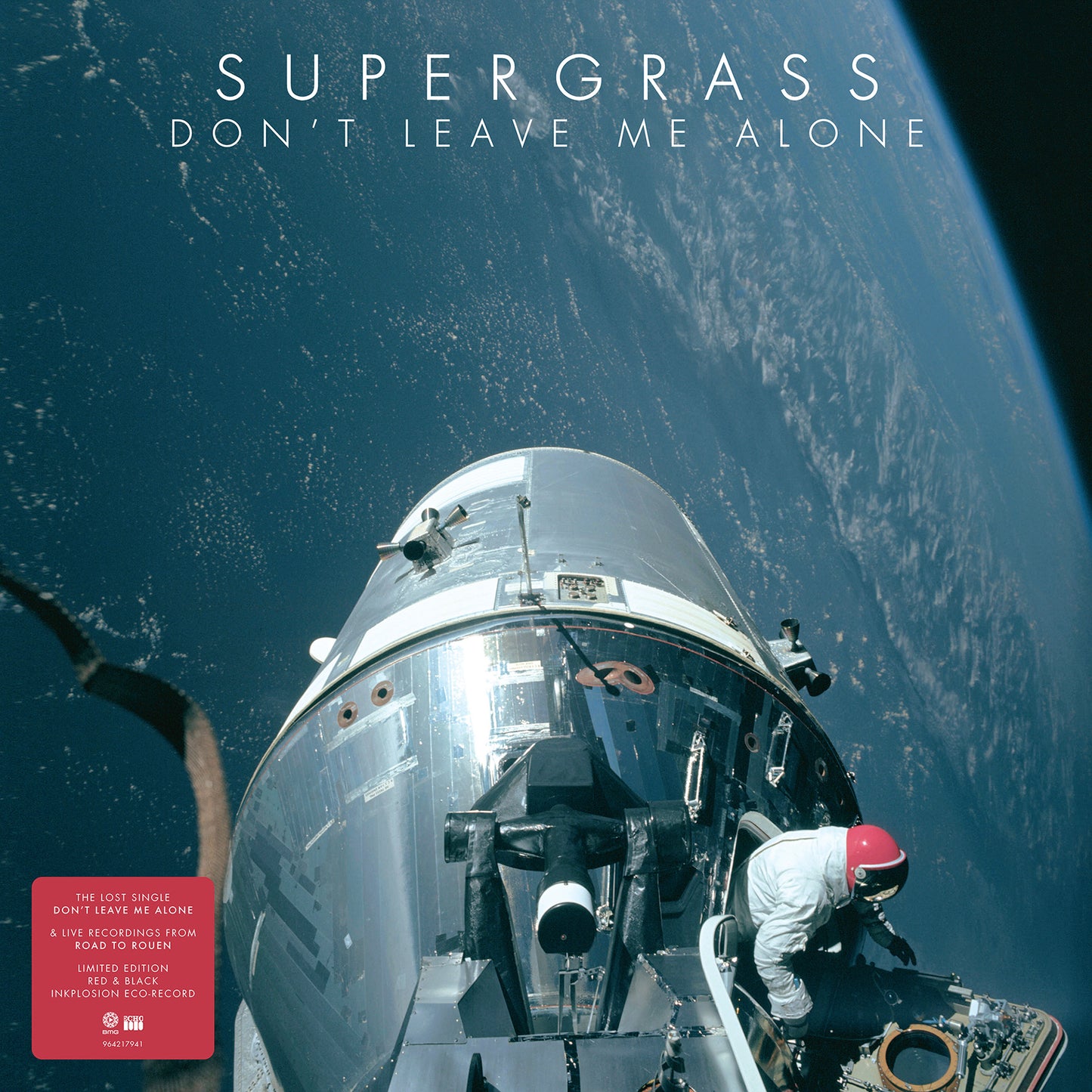 Supergrass - Don't Leave Me Alone (First Time On Vinyl! | RSD 2026)