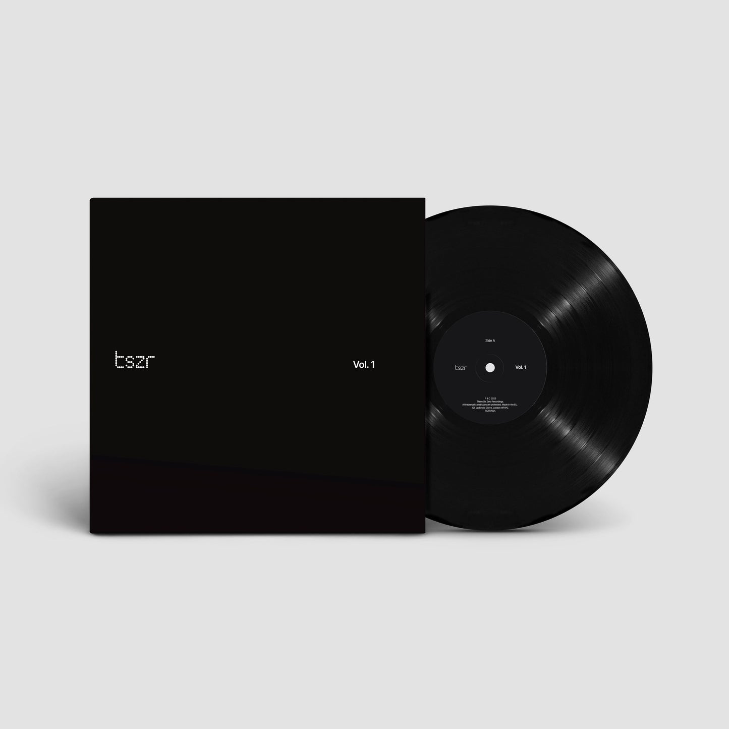 TSZR Volume 1 (RSD 2026) - Various Artists (RSD 2026)