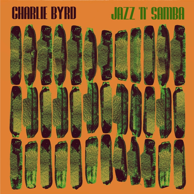 Byrd, Charlie - Jazz 'N' Samba (Rsd 25)
