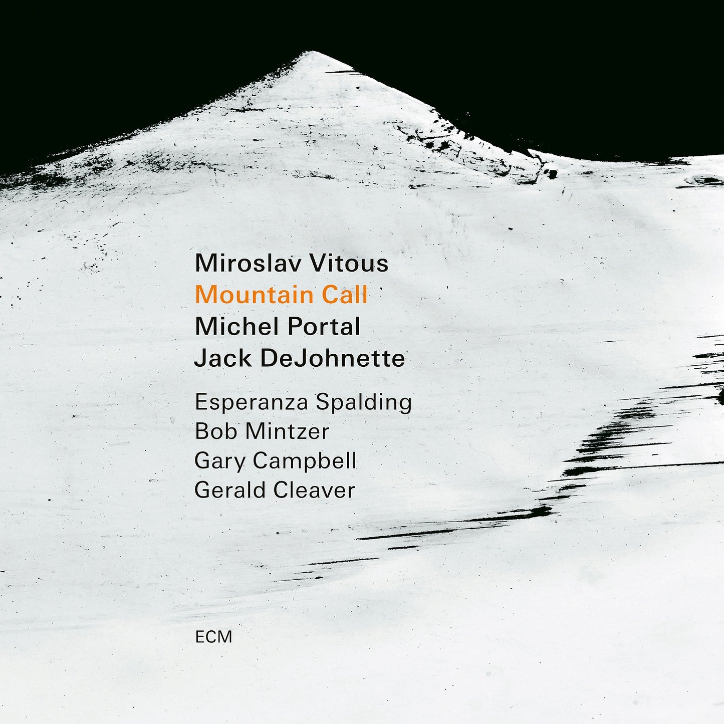 Vitous, Miroslav & Michel Portal - Mountain Call