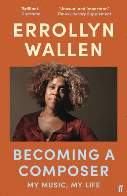 Wallen, Errollyn - Becoming A Composer