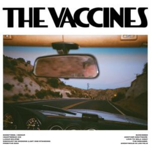 Vaccines, The - Pick-Up Full Of Pink Carnations