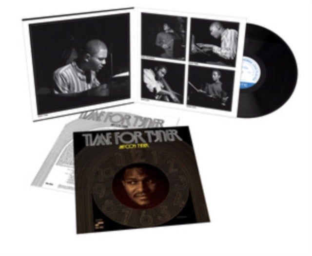 Tyner, Mccoy - Time For Tyner (Tone Poet Series)