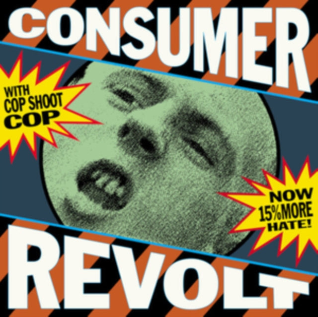 Cop Shoot Cop - Consumer Revolt (Rsd 25)