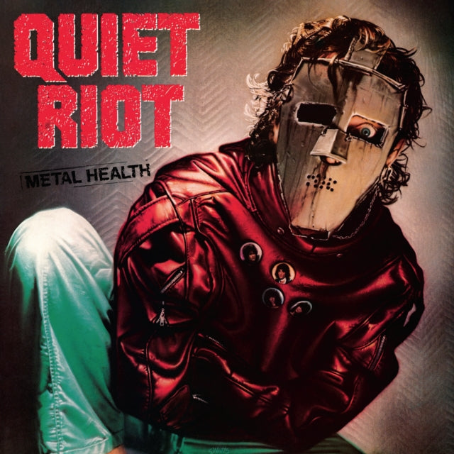 Quiet Riot - Metal Health (2024 Reissue)