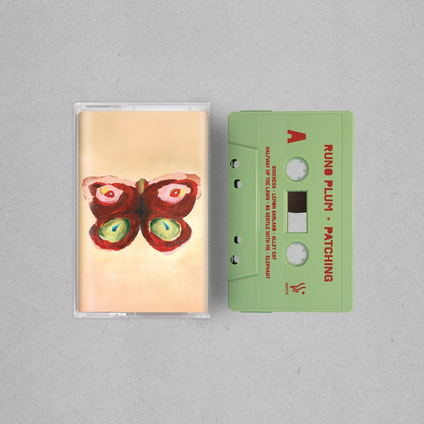 Plum, Runo - Patching