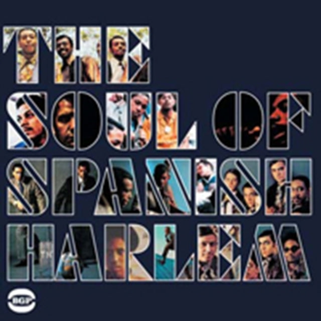The Soul Of Spanish Harlem - The Soul Of Spanish Harlem