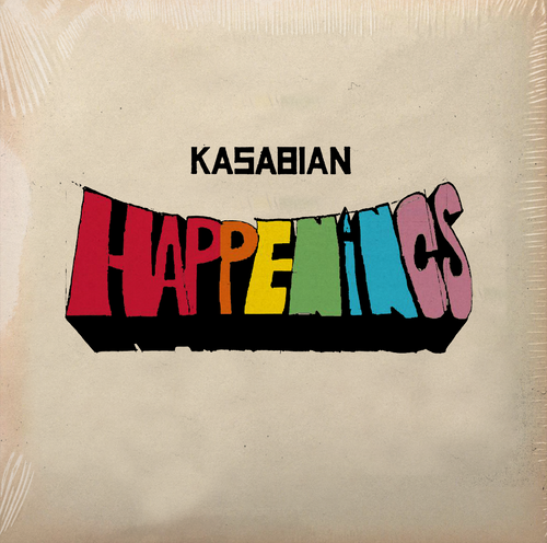Kasabian - Happenings