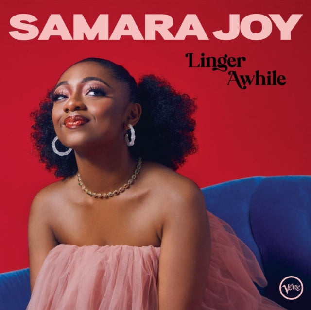 Joy, Samara - Linger Awhile