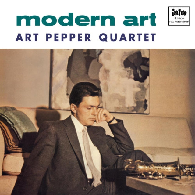 Pepper, Art - Modern Art (Tone Poet Series)