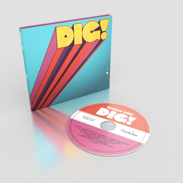 Mamas Gun - DIG!