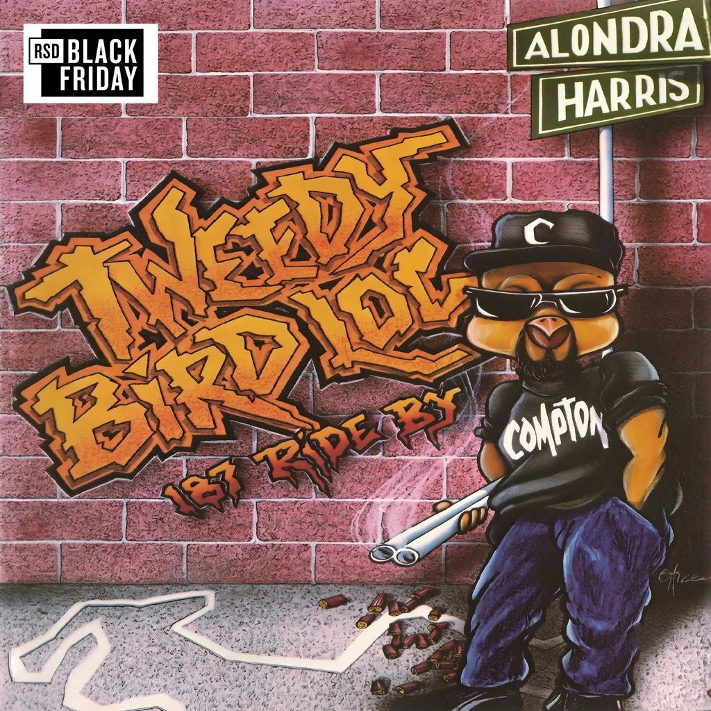 Tweedy Bird Loc - 187 Ride By (Black Friday 2026)