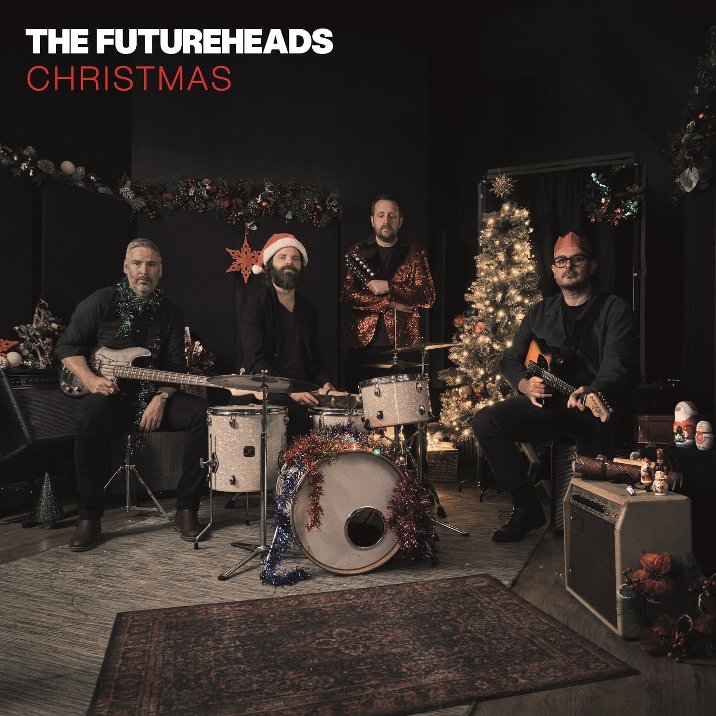 Futureheads, The - Christmas