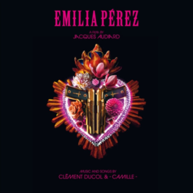 Emilia Pérez (Original Motion Picture Soundtrack) - Camille Clément Ducol