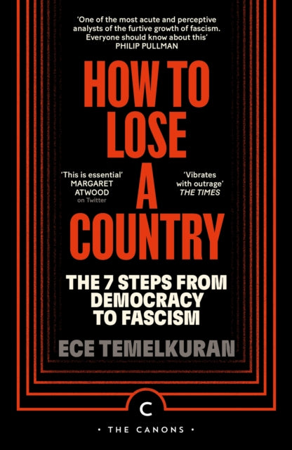 Temelkuran, Ece - How To Lose A Country