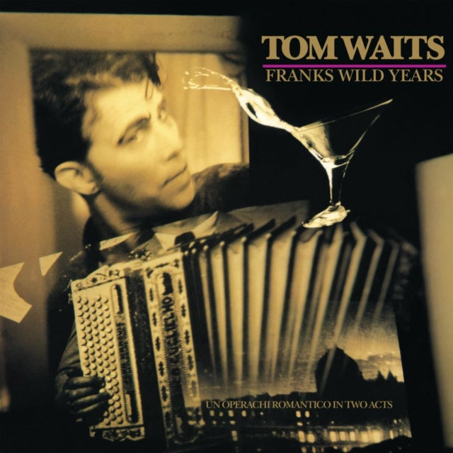 Waits, Tom - Frank's Wild Years (2023 Reissue)