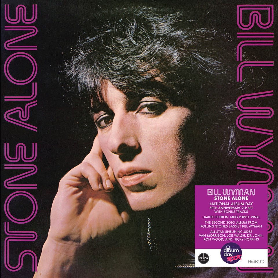 Wyman, Bill - Stone Alone (50th Anniversary Edition) (National Album Day 2025)