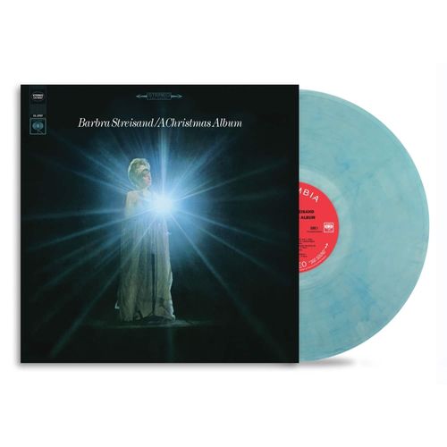 Streisand, Barbra - A Christmas Album (2024 Reissue)