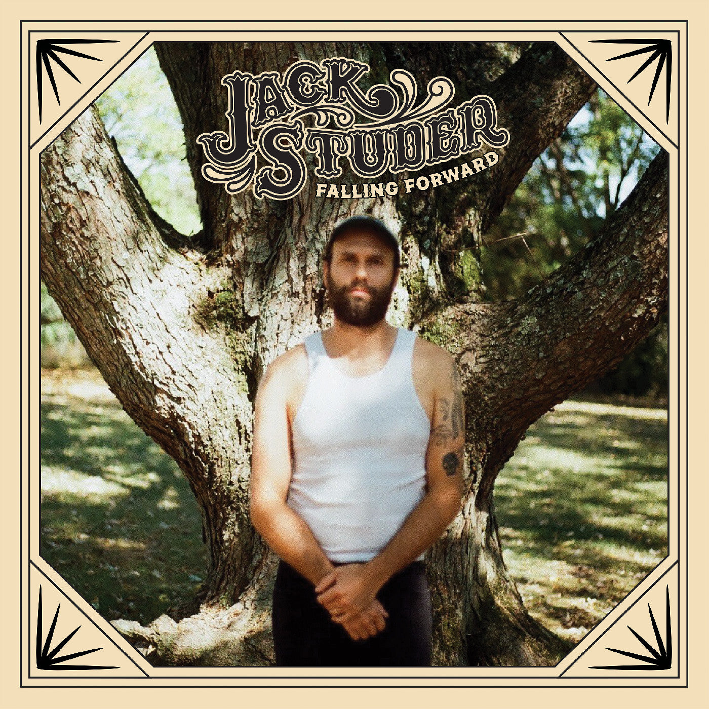 Studer, Jack - Falling Forward