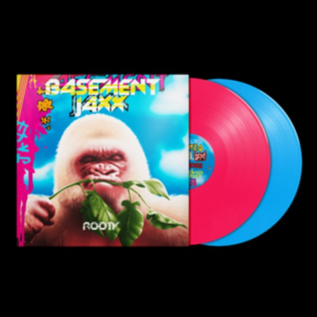 Basement Jaxx - Rooty (2022 Reissue)