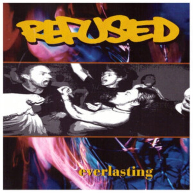 Refused - Everlasting (2025 Reissue)