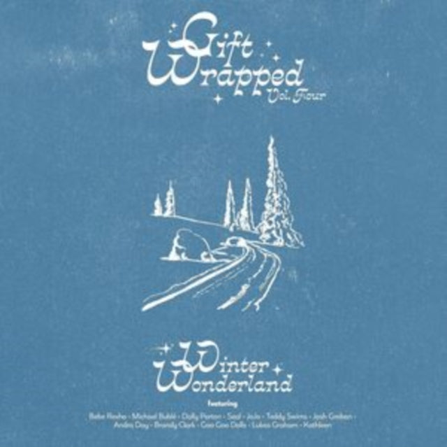 Gift Wrapped Vol. Four: Winter - Gift Wrapped Vol. Four: Winter
