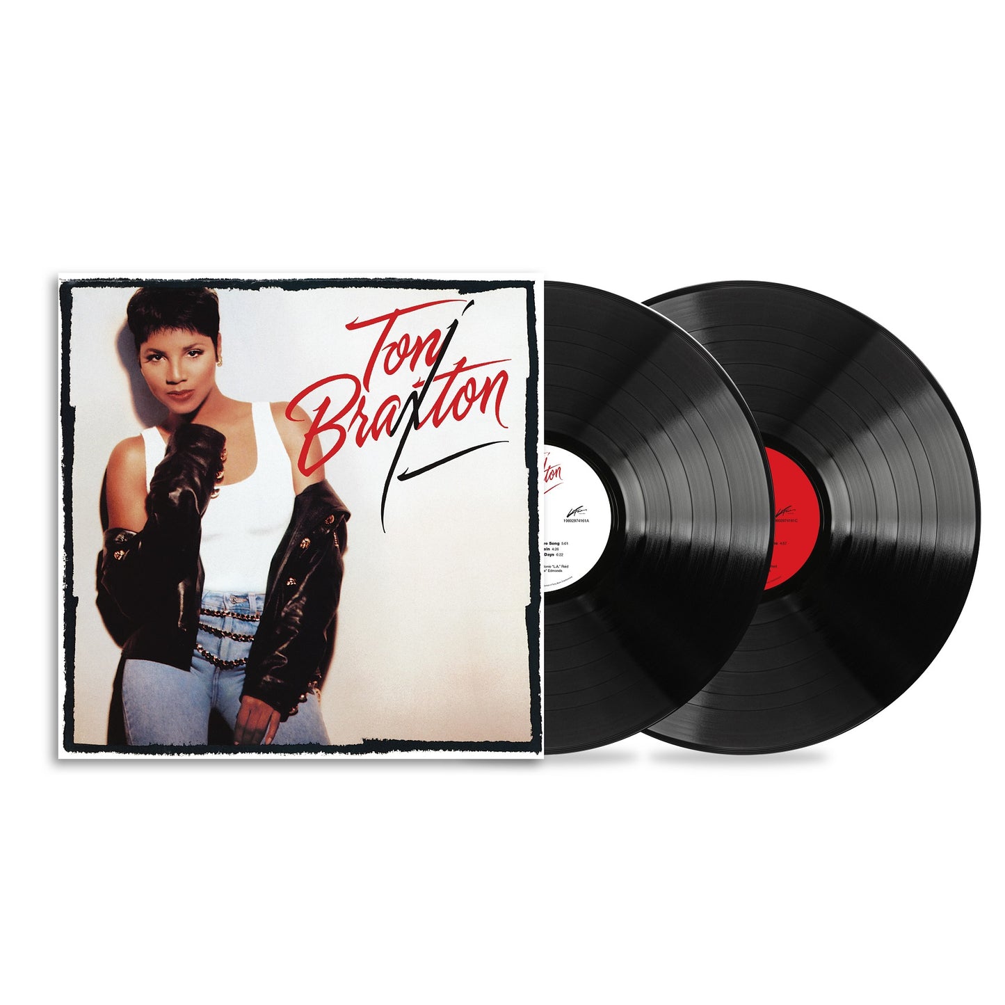 Braxton, Toni - Toni Braxton (2026 Reissue)