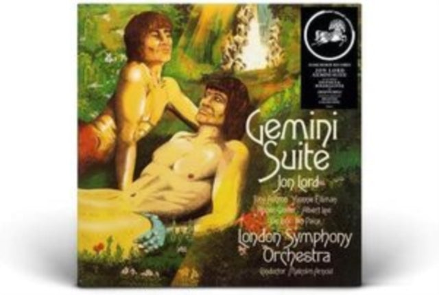 Lord, Jon (Deep Purple) - Gemini Suite (2025 Reissue)